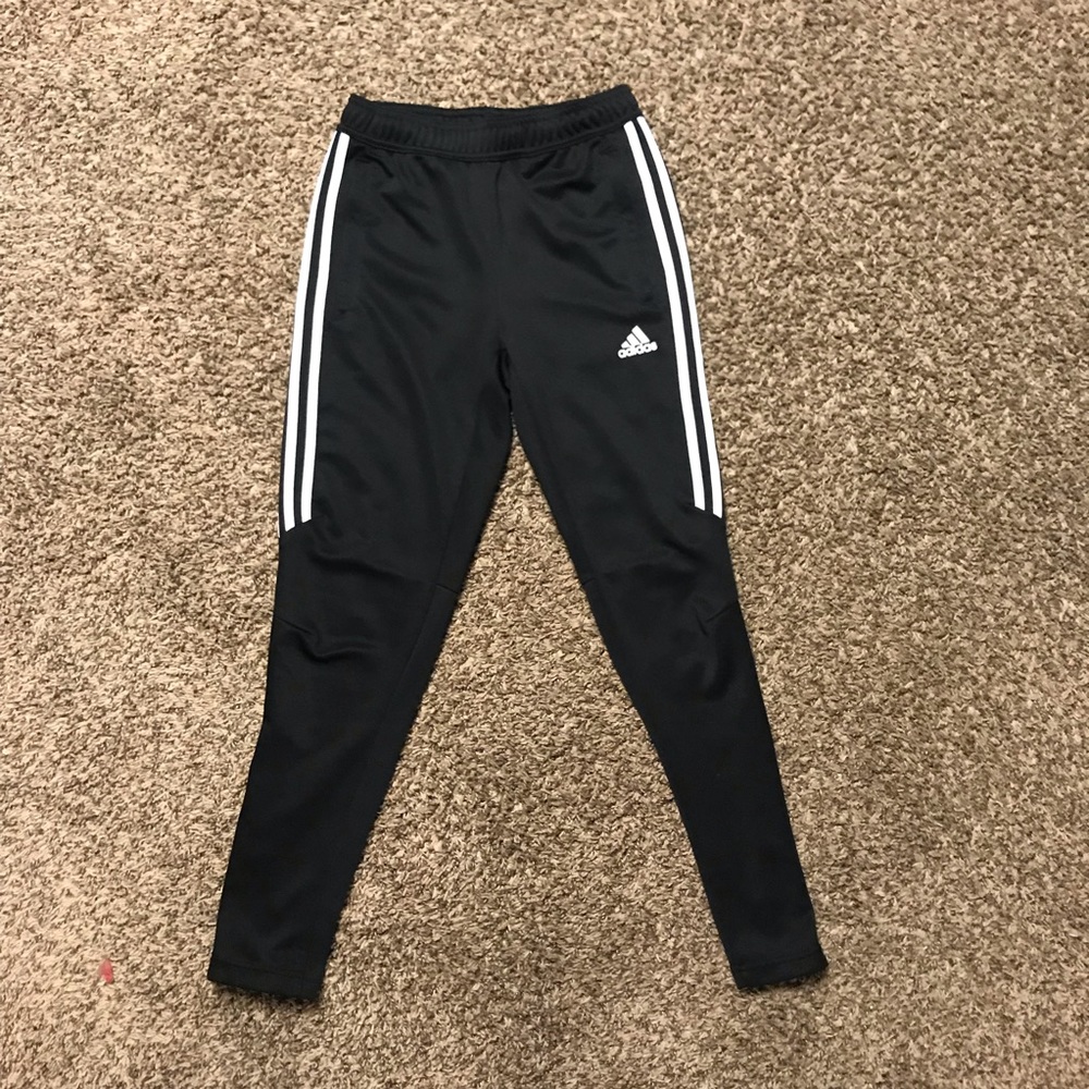 Adidas Joggers / Soccer Pants.